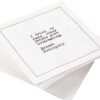 White Cotton Cocktail Napkins Gift Review