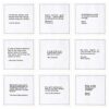White Cotton Cocktail Napkins Gift Review