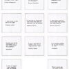 White Cotton Cocktail Napkins Gift Review