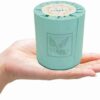 White Jar Candle Gift Review