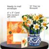 Flower Bouquet 3D Gift Review