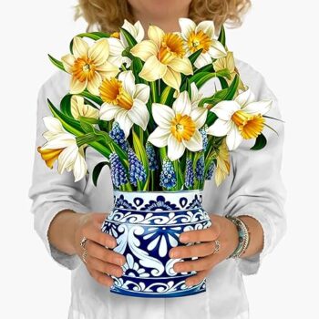 Flower Bouquet 3D Gift Review