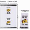 Funny Kitchen Towels Set Gift Review