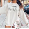 Unisex Mrs Sweatshirt Gift Review