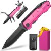 Pink Multitool Knife Gift Review