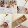 Gold Rose Romantic Gift Review