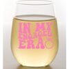 In My Engaged Era Wine Glass Gift Review