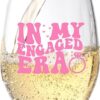 In My Engaged Era Wine Glass Gift Review
