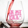 In My Engaged Era Wine Glass Gift Review