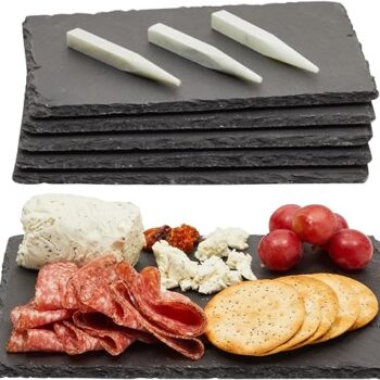 6 Pack Mini Slate Boards Gift Review