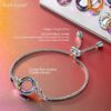 Phoenix Bracelet with Crystals Gift Review