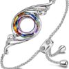 Phoenix Bracelet with Crystals Gift Review