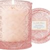Sandalwood Rose Candle Gift Review