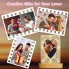 Light up Picture Frame Gift Review