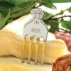 Steel Cheese Markers Set Gift Review