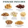 Nuts Basket Gift Review