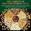 Nuts Basket Gift Review