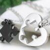 Couple Puzzle Unique Jewelry Gift Review