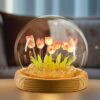 Flower Table Lamp Gift Review