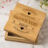 Why I Love You Box Gift Review