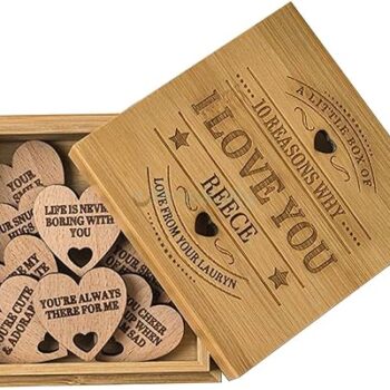 Why I Love You Box Gift Review