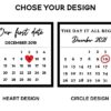 Romantic Calendar Gift Review