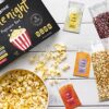 Popcorn Movie Night Gift Review