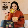 Popcorn Movie Night Gift Review