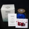 Roses with Colorful Mood Light Bottle Gift Review