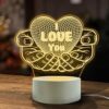 3D Illusion Night Lamp Gift Review