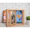 Rotating Picture Frames Wedding Gift Review