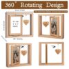 Rotating Picture Frames Wedding Gift Review