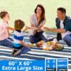 Extra Large Picnic Blankets Duol Gift Review
