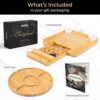 Charcuterie Boards Set Gift Review