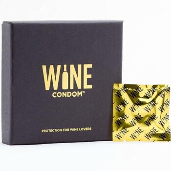 Original Wine Condoms Gift Review