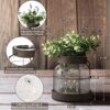 Vintage Glass Farmhouse Vase Gift Review