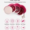 Small Jewelry Case Box Gift Review