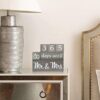 Wedding Calendar Wooden Blocks Gift Review