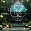 Just Married Beach Ornament Gift Review
