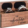 Wedding Vintage Ring Box Gift Review