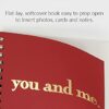 You and Me Keepsake Scrapbook Gift Review
