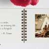 You and Me Keepsake Scrapbook Gift Review
