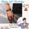 Bracelet for Men Gift Review