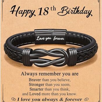 Bracelet for Men Gift Review