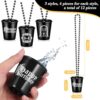 30s Shot Glass Necklace Gift Review