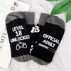 18 Year Old Mens Socks Gift Review