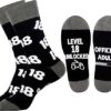 18 Year Old Mens Socks Gift Review