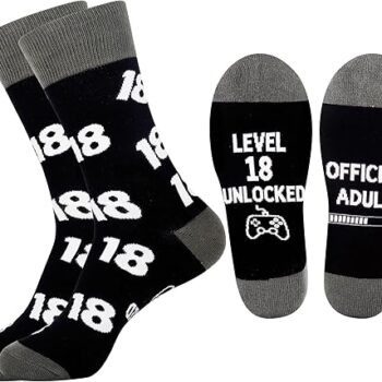 18 Year Old Mens Socks Gift Review