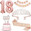 18th Birthday Decorations Gift Review