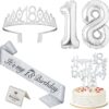 Decorations Silver Set Gift Review